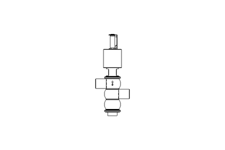 Divert valve SC DN065 1710 NC E