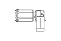 Gear motor 2.2kW 28 1/min