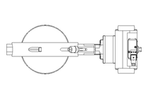 PNEUMATIC SHUT-OFF VALVE