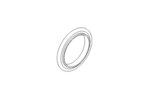 Zentrierring DN50 KF DIN 24803