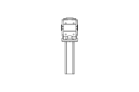 WORM GEAR MOTOR