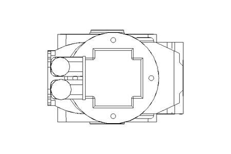 WORM GEAR MOTOR