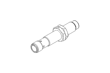 Induktiver Sicherheitssensor