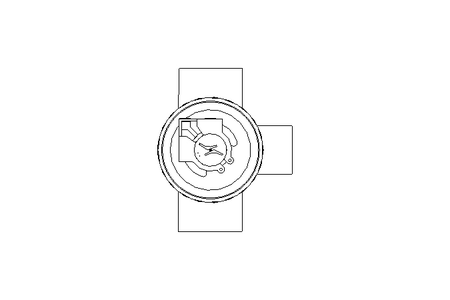 Double seat valve ML DN065050 136 E