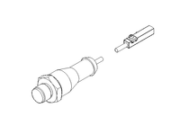 Magnetfeldsensor 10-30 VDC IP69K