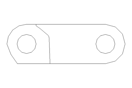 Mattenkette S1400 B= 508