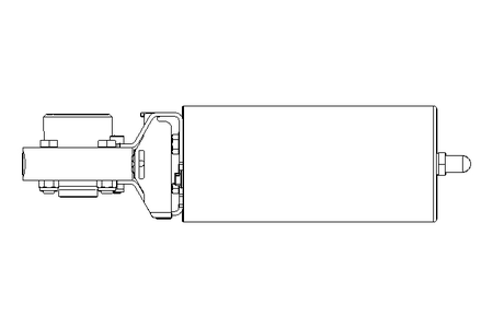 Scheibenventil B DN025 WVM NC E EX