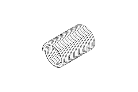 Threaded insert M10x20 ST