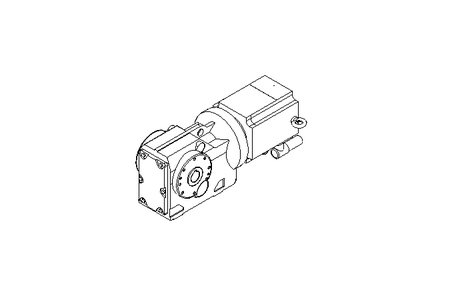 Kegelradgetriebemotor 13,4 Nm