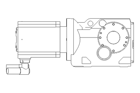 MOTEUR REDUCTEUR