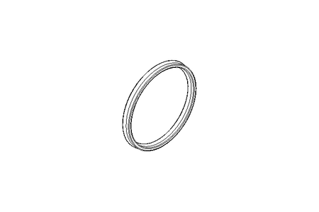 GROOVED RING