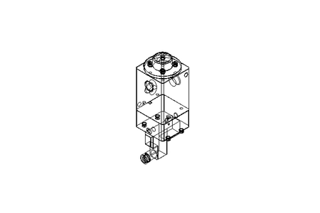 Ventil Pancake G1/2