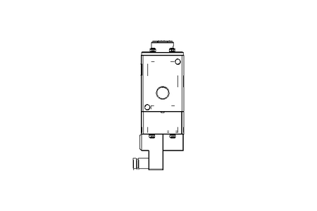 Ventil Pancake G1/2