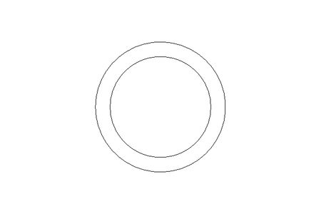 Flanschdichtung DN150 EN1514-1 PTFE