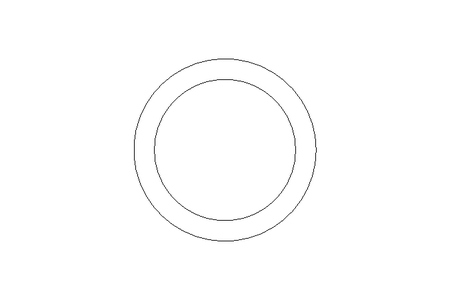 Flanschdichtung DN150 EN1514-1 PTFE