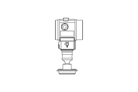 PRESSURE TRANSMITTER