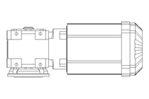 角传动电机 0,55kW 141 1/min