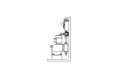 DOSING UNIT 210 l/h