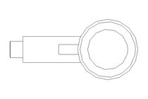 ВСАСЫВАЮЩАЯ ПЛАНКА ТИП: SLP-152.1 DN15