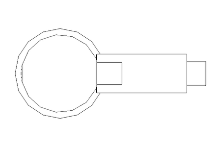 Sauglanze L 1250 DA50 DS20 DR12