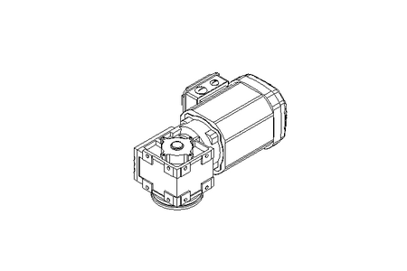 Winkelgetriebemotor 0,55kW 101 1/min