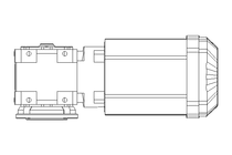 Winkelgetriebemotor 0,55kW 101 1/min