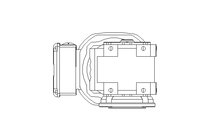 角传动电机 0,55kW 101 1/min