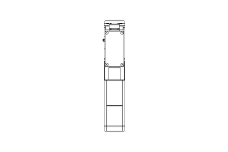 Vibrationsrinne  FRU 10,5/1,5-O-ER