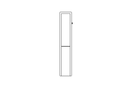 Vibrationsrinne  FRU 10,5/1,5-O-ER