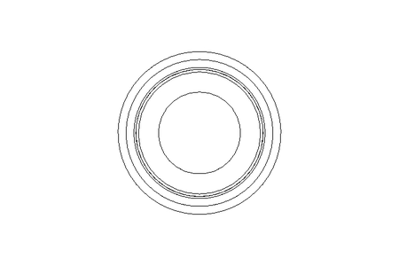 Гаечная заклепка M10x13x22,7 A2