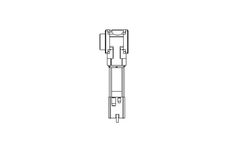 Kegelradgetriebemotor 70 Nm