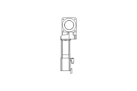 Kegelradgetriebemotor 70 Nm