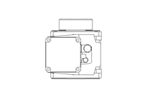 Kegelradgetriebemotor 70 Nm