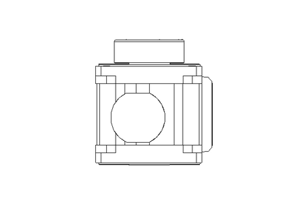 Kegelradgetriebemotor 70 Nm