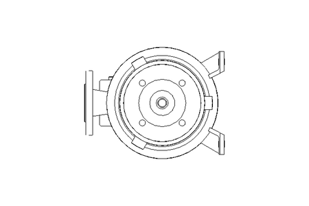 PUMP KWP K 50-200 BLOC  1,75 kW - 60 Hz