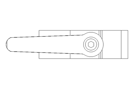 Clamping plate d12