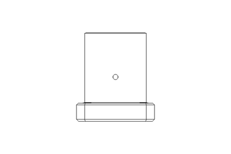 Flanschlager FJUM-02 30x68