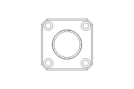 Flanschlager FJUM-02 30x68