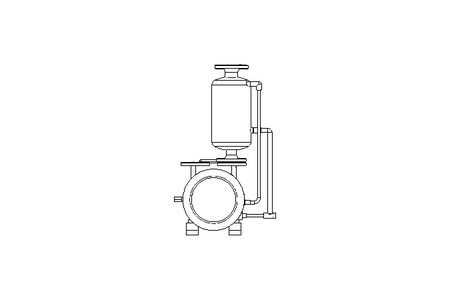 VACUUM PUMP    LEM 161