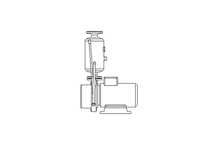 VACUUM PUMP    LEM 161