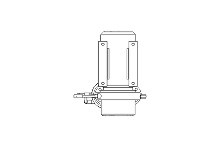 VACUUM PUMP    LEM 161