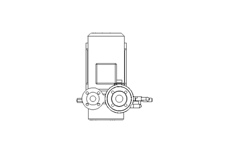 VACUUM PUMP    LEM 161