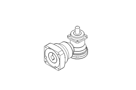 Planetary gear