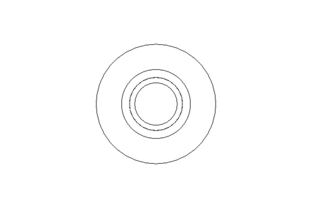 Screw M4x10 A2 Withoutstandard