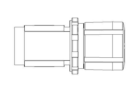 Druckregelventil G1/4 0-4 bar