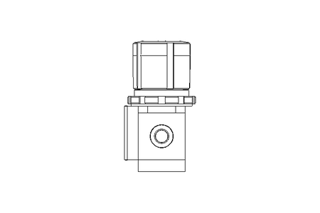 Druckregelventil G1/4 0-4 bar