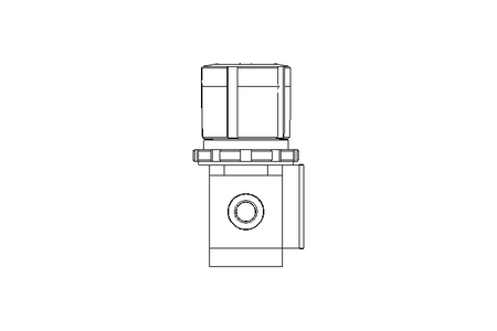 Druckregelventil G1/4 0-4 bar