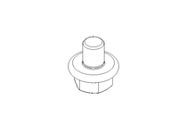 VIS A 6 PANS  M5x6 A2 DIN EN 1665