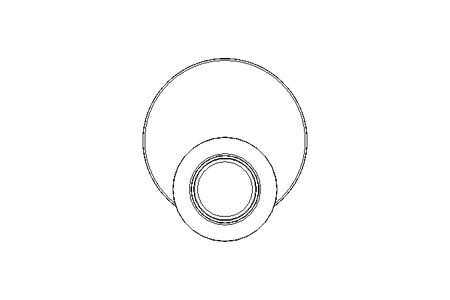 MANOMETRO RCh 100-3 Clamp 0-10 bar