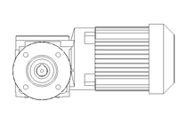 Motoriduttore 0,18kW 41 1/min